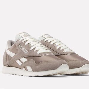 REEBOK
Cl Nylon "Brown" sneakers